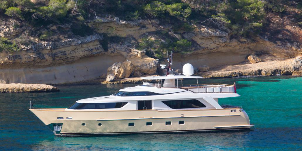 San Lorenzo SD92 | Yacht Share Network